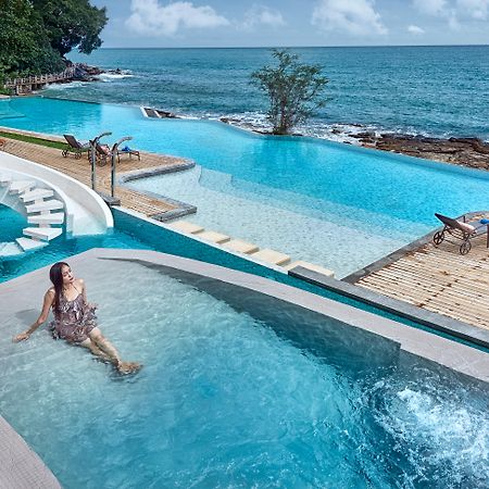 Independence Hotel Resort & Spa Sihanoukville Ngoại thất bức ảnh