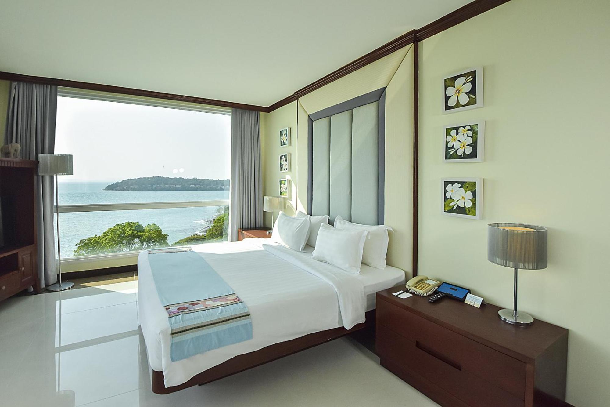 Independence Hotel Resort & Spa Sihanoukville Ngoại thất bức ảnh