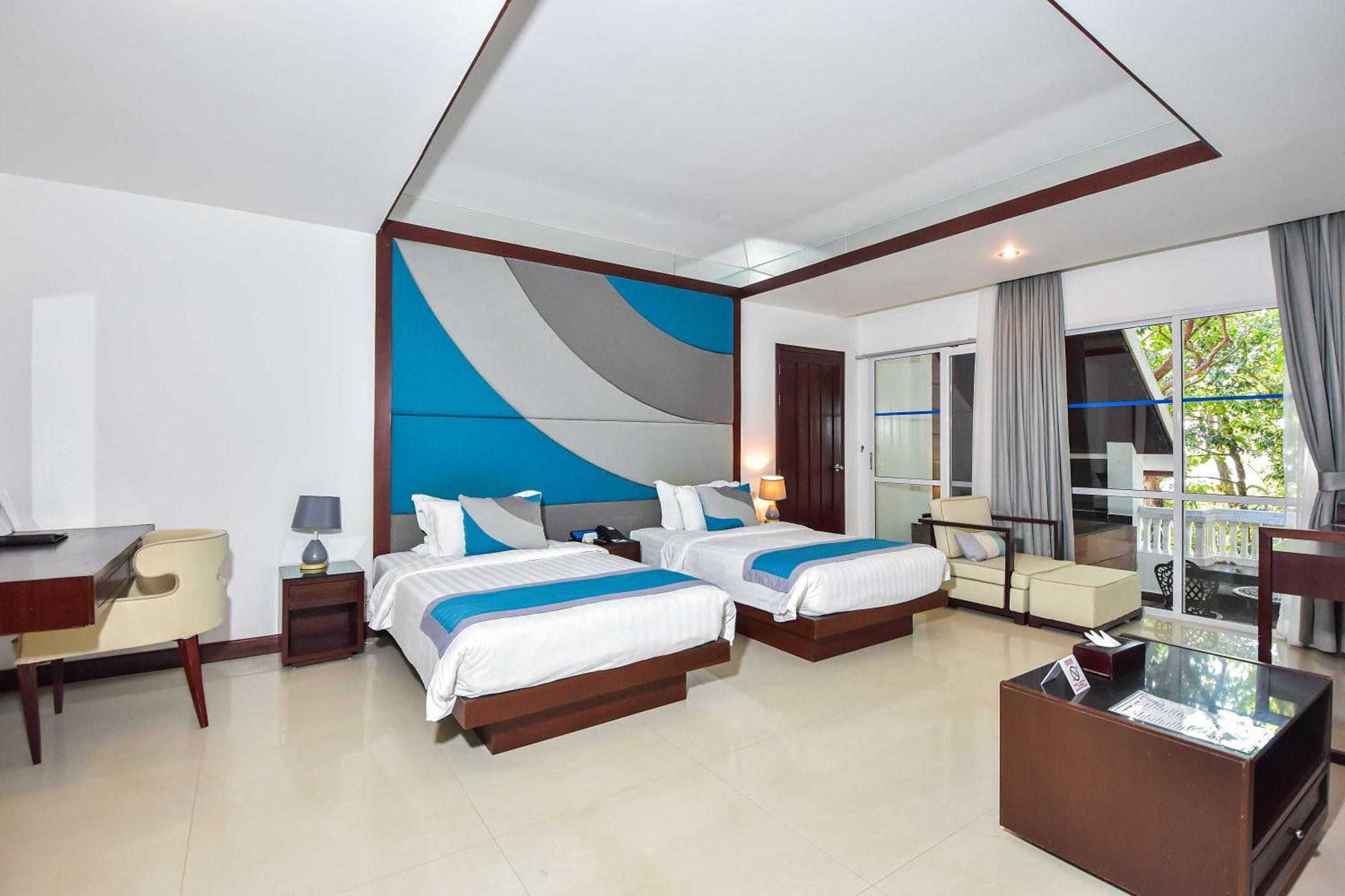 Independence Hotel Resort & Spa Sihanoukville Ngoại thất bức ảnh