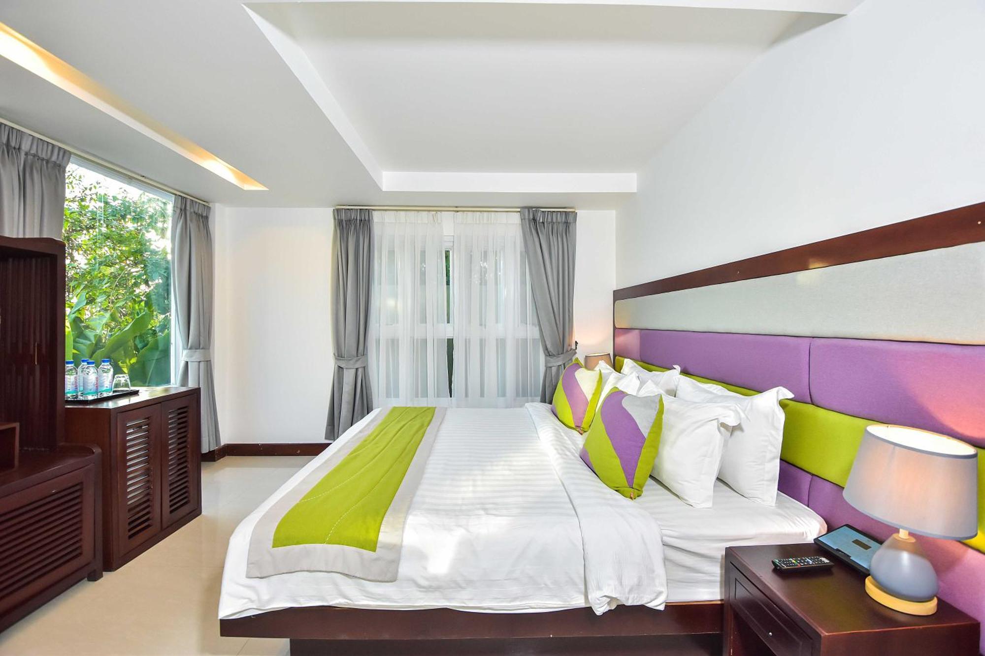 Independence Hotel Resort & Spa Sihanoukville Ngoại thất bức ảnh