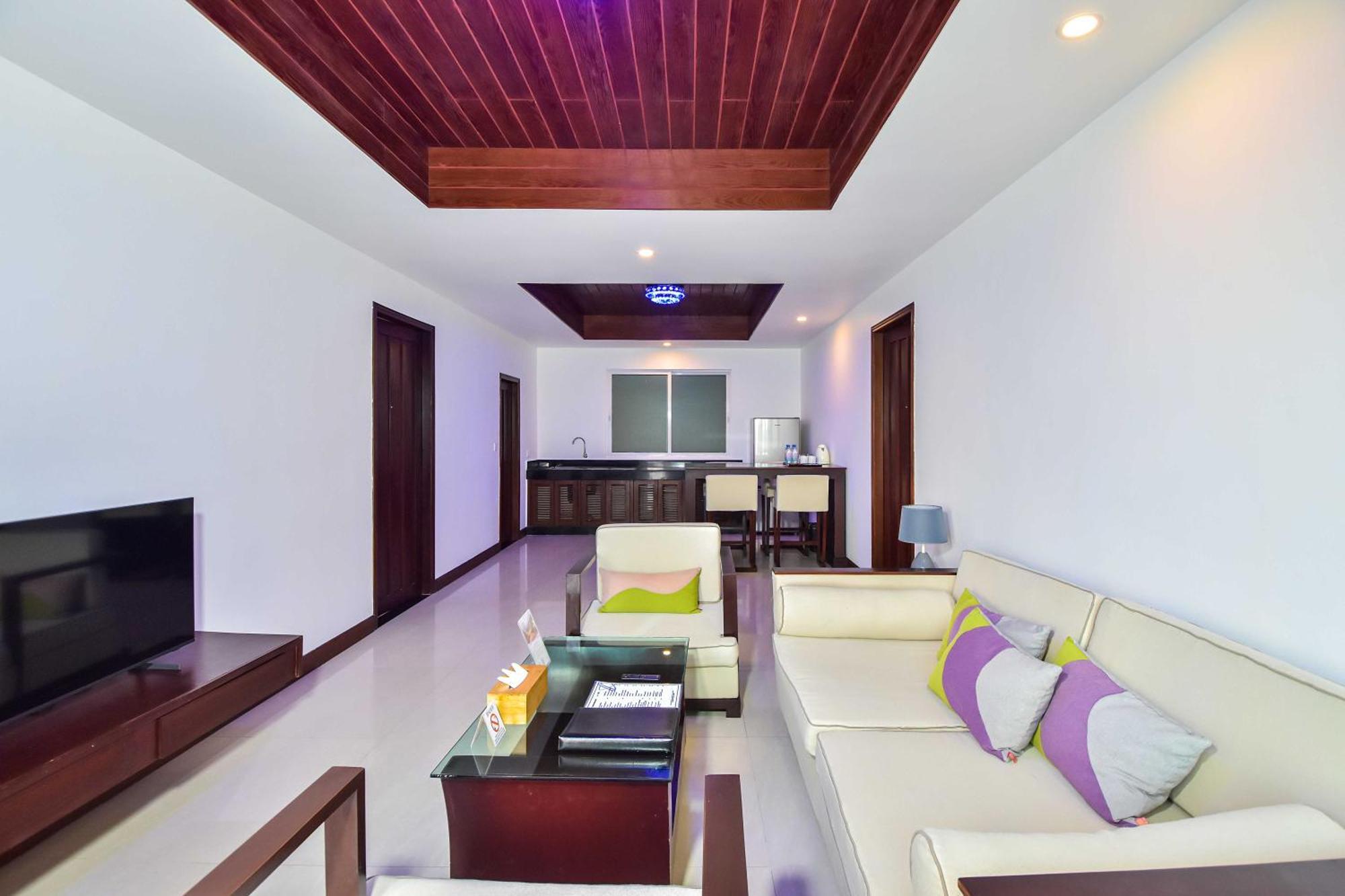 Independence Hotel Resort & Spa Sihanoukville Ngoại thất bức ảnh