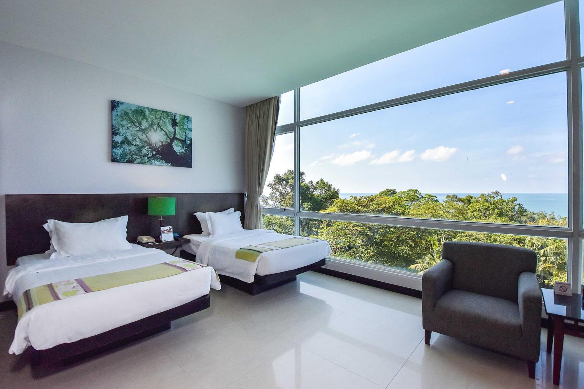 Independence Hotel Resort & Spa Sihanoukville Ngoại thất bức ảnh