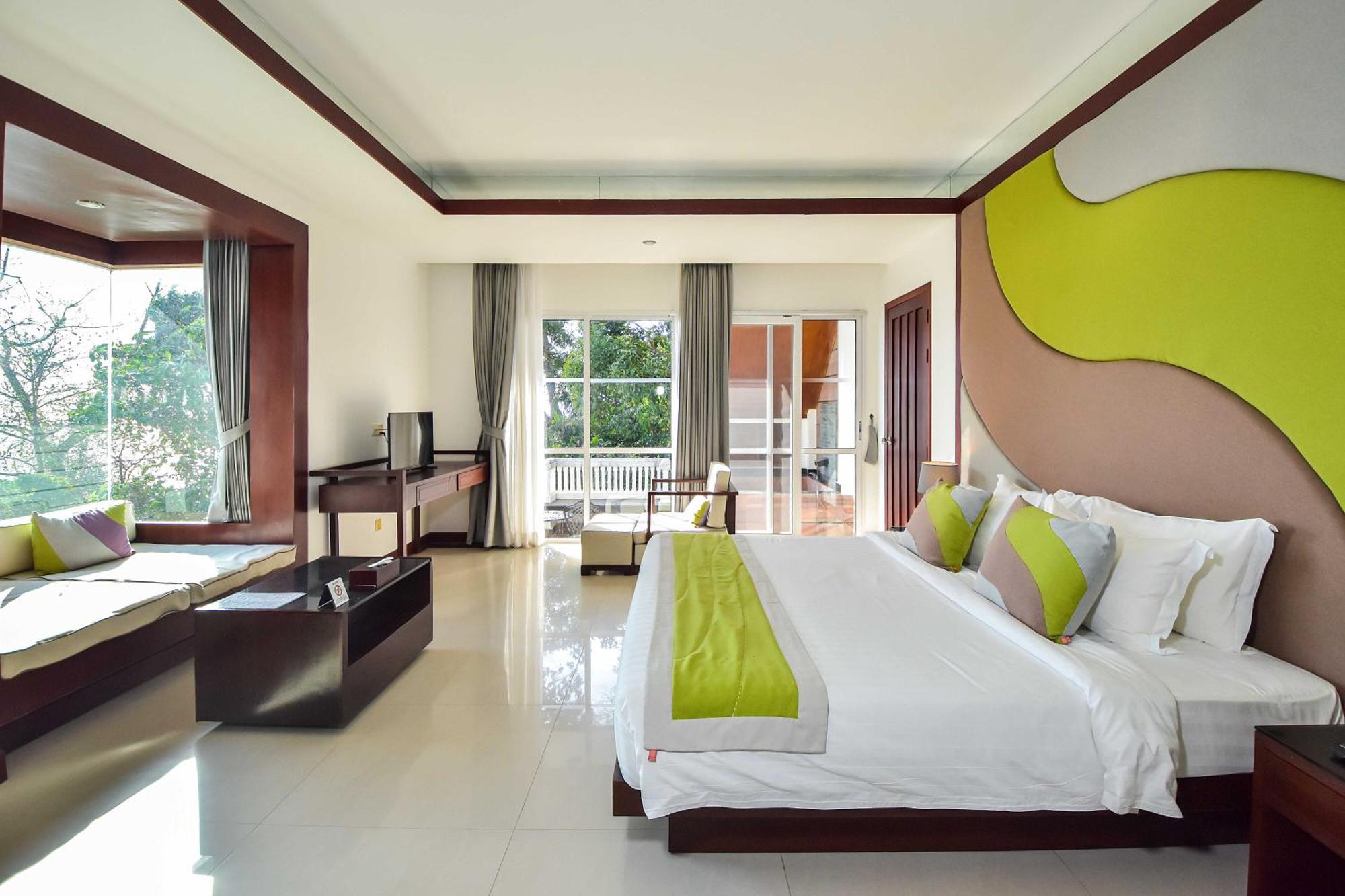 Independence Hotel Resort & Spa Sihanoukville Ngoại thất bức ảnh